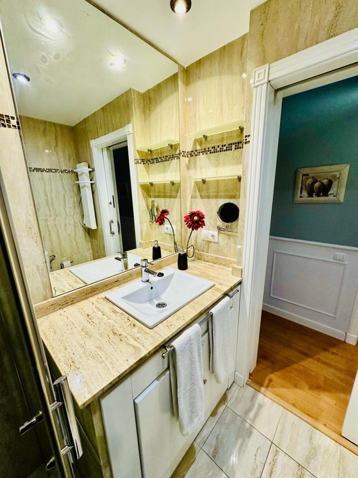 Apartamento Turistico Pizarro Mérida Exterior foto