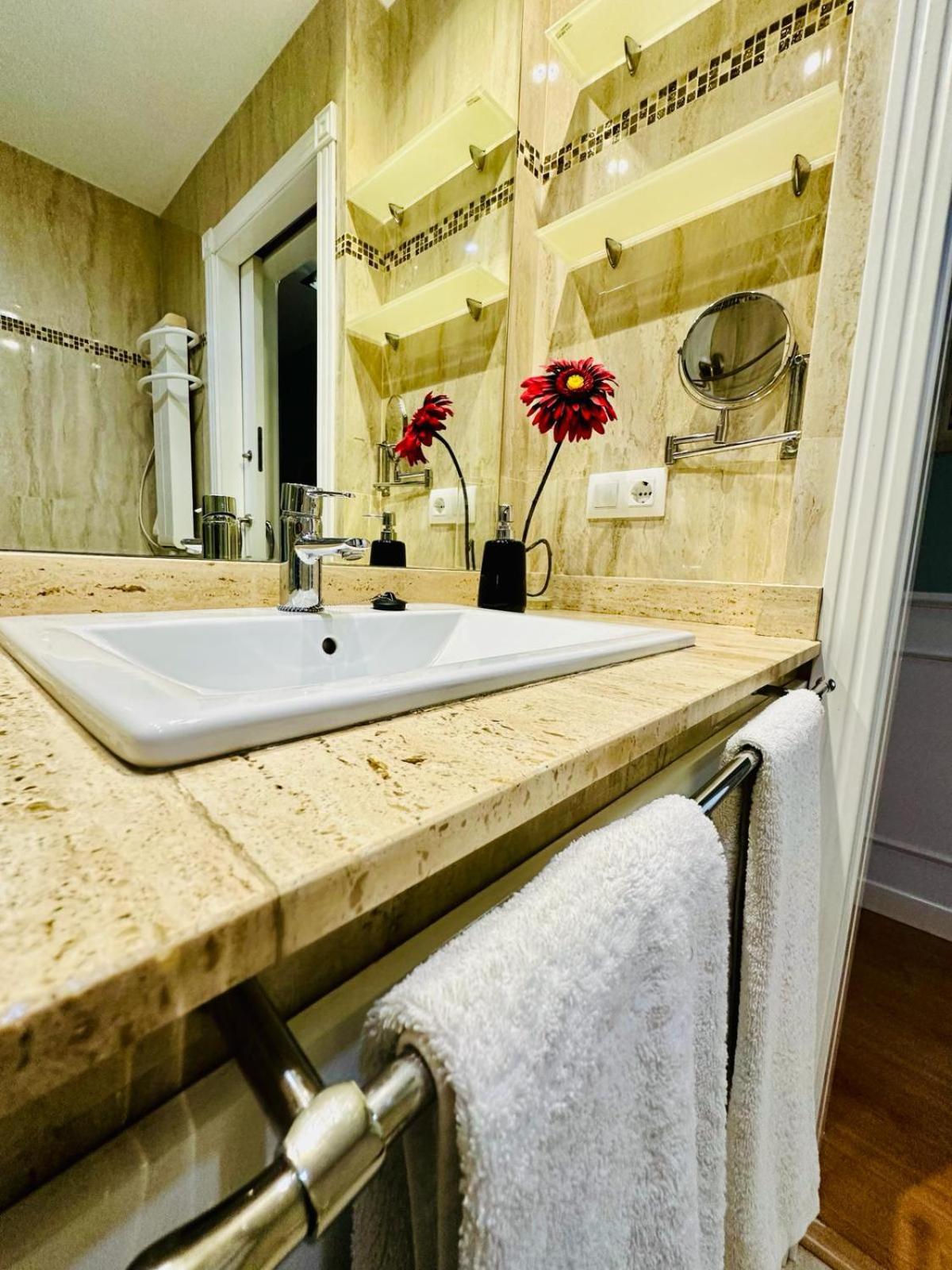 Apartamento Turistico Pizarro Mérida Exterior foto
